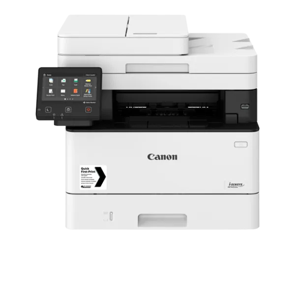 МФУ Canon i-SENSYS MF445dw Лазерный/ Монохромный photo 1