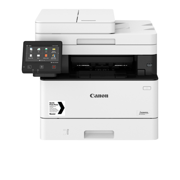 МФУ Canon i-SENSYS MF445dw Лазерный/ Монохромный photo 1