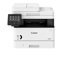 МФУ Canon i-SENSYS MF445dw Лазерный/ Монохромный