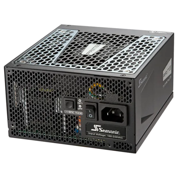 Sursă de alimentare Seasonic Prime TX-1000 Titanium 1000 W photo 1