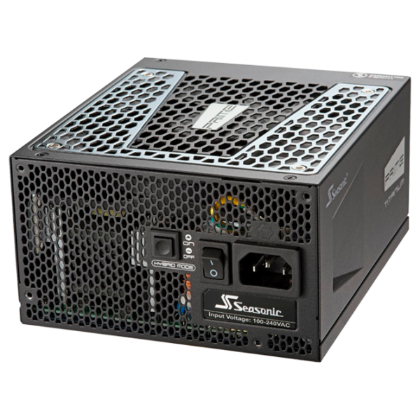 Sursă de alimentare Seasonic Prime TX-1000 Titanium 1000 W photo 1