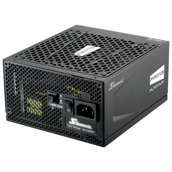 Sursă de alimentare Seasonic Prime 1300 Platinum 80+ Platinum/ 1300 W photo 1 Sursă de alimentare Seasonic Prime 1300 Platinum 80+ Platinum/ 1300 W photo 1