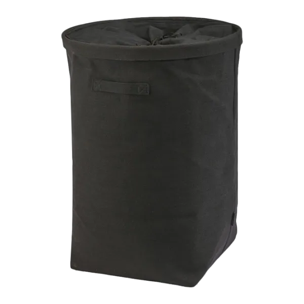 Coș pentru rufe AQUANOVA Tur 46471 95 l/ Black photo 1