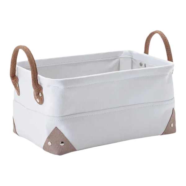 Coș pentru rufe AQUANOVA LUBSBS-43 46480 White photo 1
