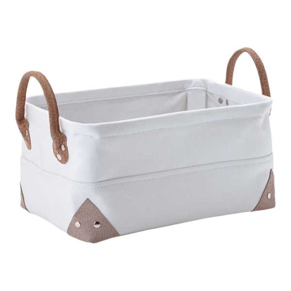 Coș pentru rufe AQUANOVA LUBSBS-43 46480 White photo 1