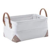 Coș pentru rufe AQUANOVA LUBSBS-43 46480 White