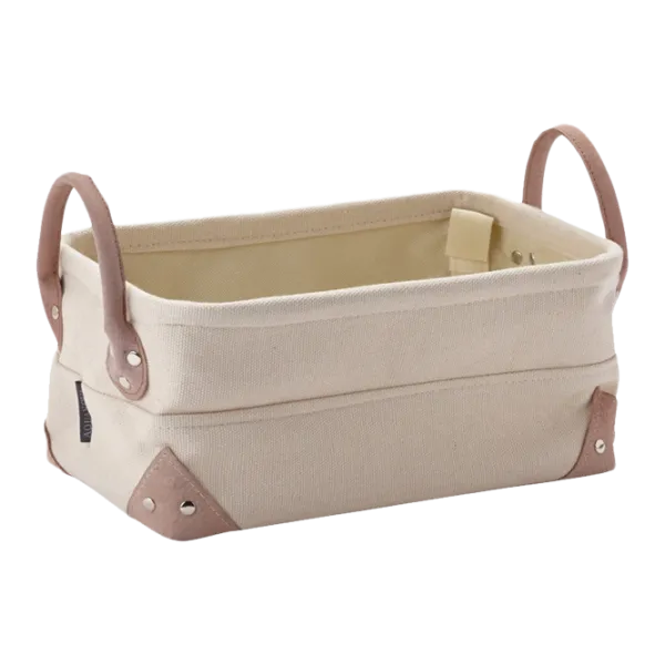 Coș pentru rufe AQUANOVA LUBSBS-15 46478 Beige photo 1