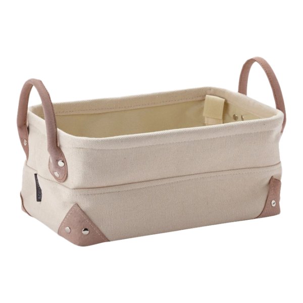 Coș pentru rufe AQUANOVA LUBSBS-15 46478 Beige photo 1