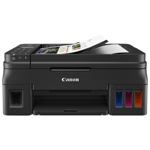 МФУ Canon G4411 Струйный/ Цветная photo 1