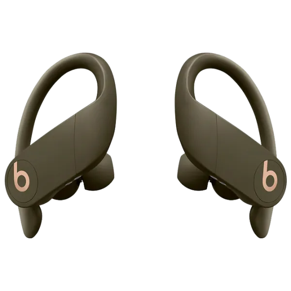 Наушники Beats Powerbeats Pro Мох Зелёный Беспроводные/ Спорт photo 1