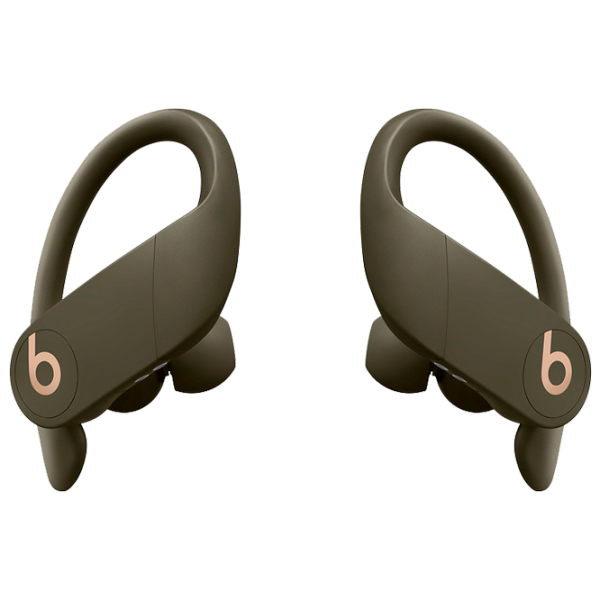 Наушники Beats Powerbeats Pro Мох Зелёный Беспроводные/ Спорт photo 1