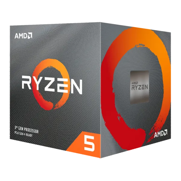 Procesor AMD Ryzen 5 3600X/ 3.80 GHz - 4.40 GHz photo 1 Procesor AMD Ryzen 5 3600X/ 3.80 GHz - 4.40 GHz photo 1