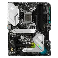 Материнская плата ASRock Z390 STEEL LEGEND Игровая/ ATX/ Intel Z390