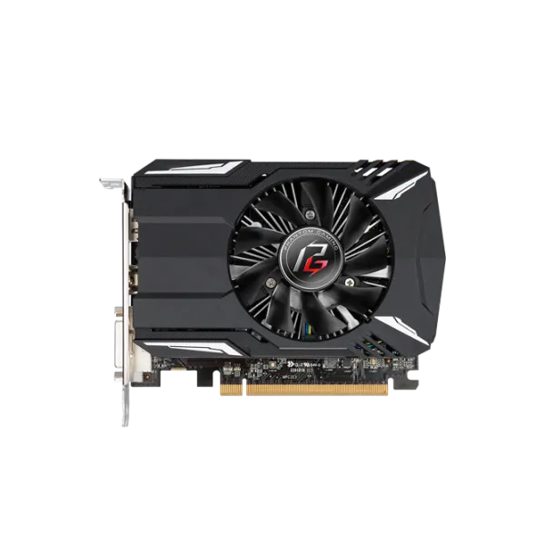 Videocard ASRock PHANTOM G R RX550 2G Radeon RX550/ 2 GB photo 1