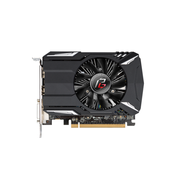 Videocard ASRock PHANTOM G R RX550 2G Radeon RX550/ 2 GB photo 1