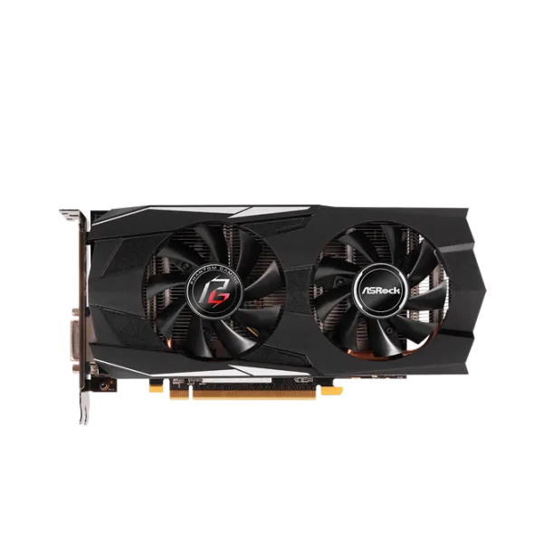 Videocard ASRock PG D RADEON RX570 8G OC Radeon RX570/ 8 GB photo 1