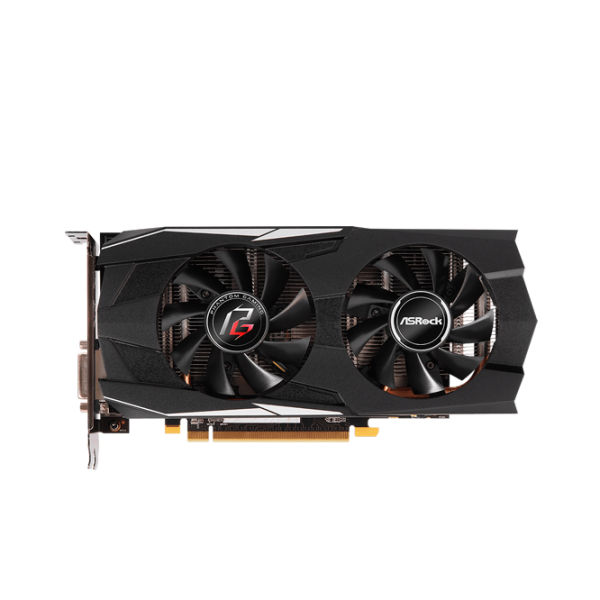 Videocard ASRock PG D RADEON RX570 8G OC Radeon RX570/ 8 GB photo 1