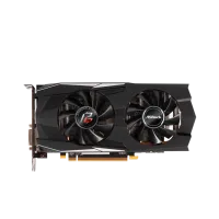 Видеокарта ASRock PG D RADEON RX570 8G OC Radeon RX570/ 8 Гб