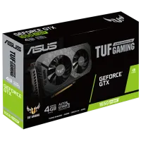 Видеокарта Asus GeForce GTX 1650 SUPER TUF Gaming PCI Express 3.0 / 4 ГБ