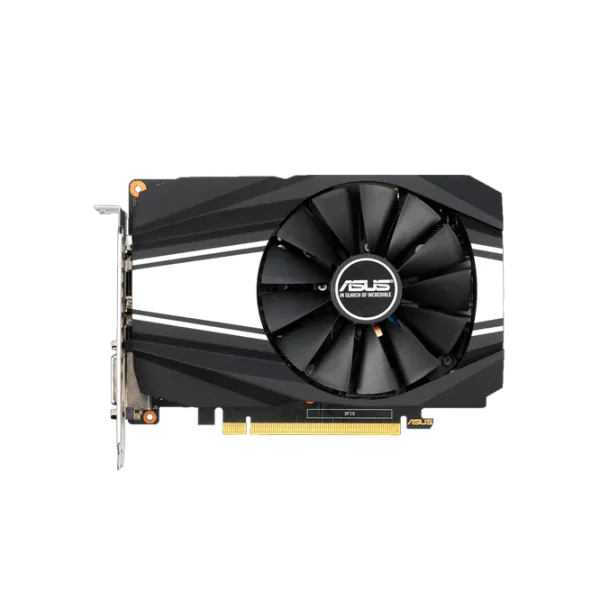 Videocard Asus PH-GTX1660S-6G GeForce GTX 1660 SUPER/ 6 GB photo 1