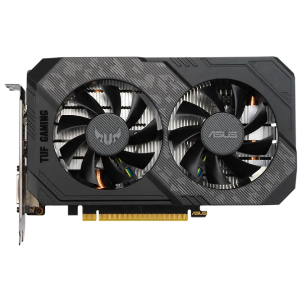 Видеокарта Asus GeForce GTX 1660 SUPER TUF Gaming OC PCI Express x16 3.0 / 6 ГБ photo 1