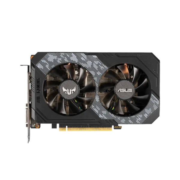 Videocard Asus TUF-RTX2060-6G-GAMING GeForce RTX 2060/ 6 GB photo 1