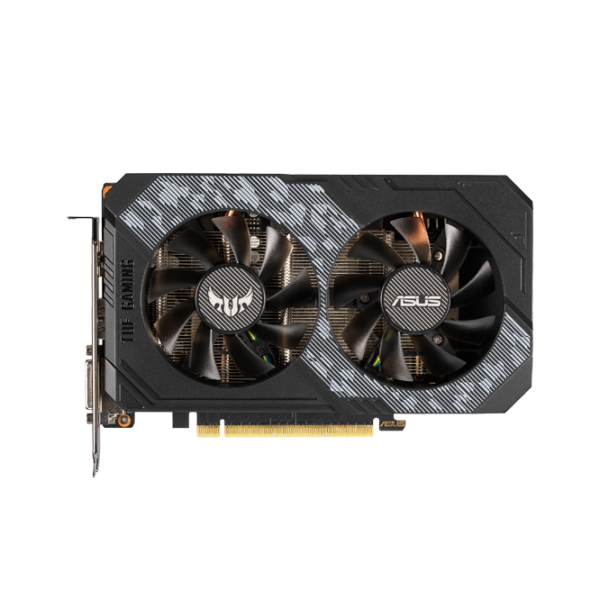 Videocard Asus TUF-RTX2060-6G-GAMING GeForce RTX 2060/ 6 GB photo 1