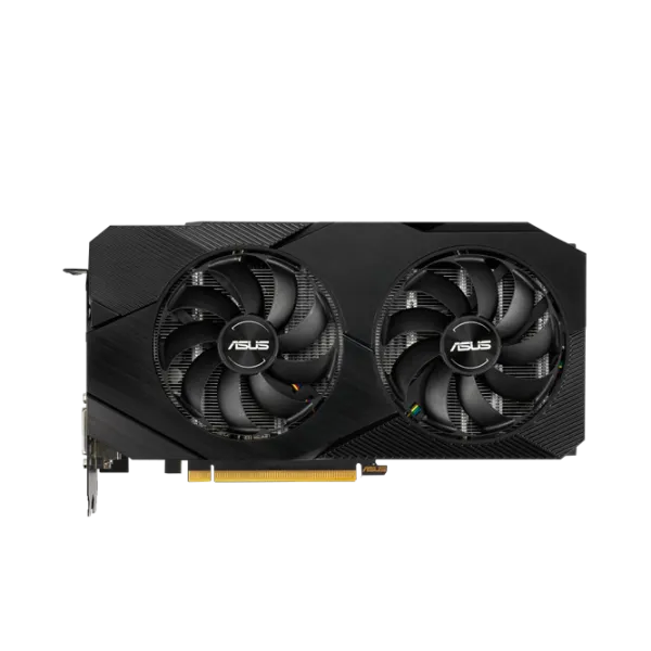 Видеокарта Asus DUAL-RTX2060S-8G-EVO-V2 GeForce RTX 2060 SUPER/ 8 Гб photo 1