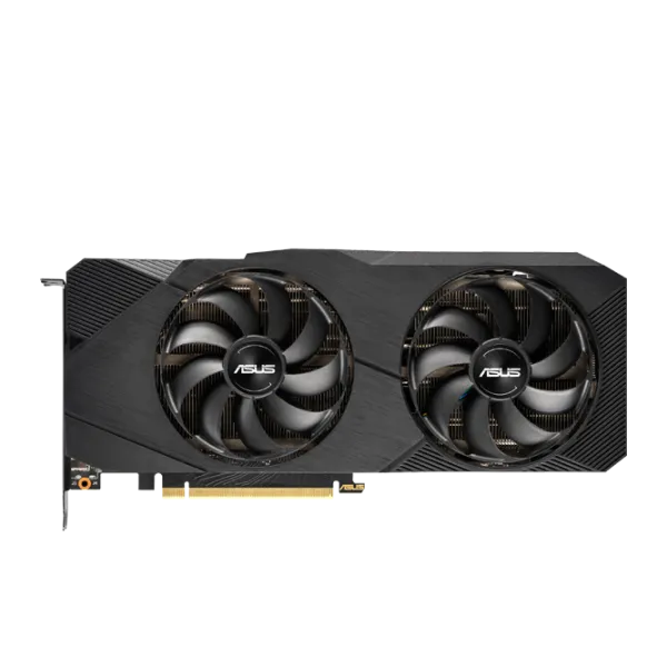 Videocard Asus DUAL-RTX2070S-O8G-EVO GeForce RTX 2070 SUPER/ 8 GB photo 1
