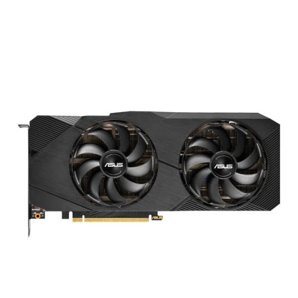 Videocard Asus DUAL-RTX2070S-O8G-EVO GeForce RTX 2070 SUPER/ 8 GB photo 1