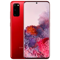 Samsung Galaxy S20 G980 8 GB/ 128 GB/ Dual SIM/ Shine Red