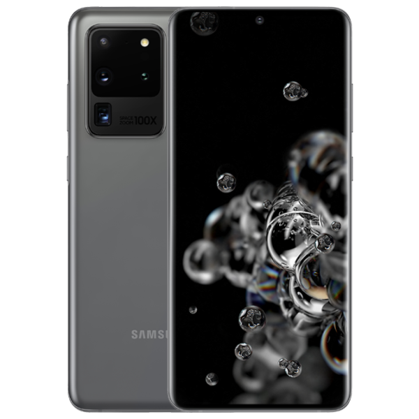 Samsung Galaxy S20 Ultra G988 12 ГБ/ 128 ГБ/ Dual SIM/ Cosmic Серый photo 1