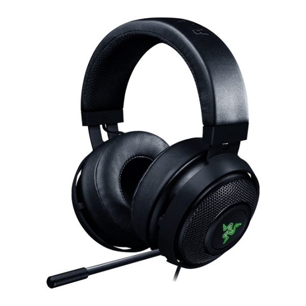 Căști Razer Kraken 7.1 Black Cu fir/ Gaming photo 1 Căști Razer Kraken 7.1 Black Cu fir/ Gaming photo 1