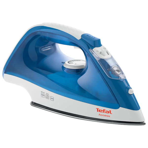 Утюг Tefal FV1511 Классический/ 2000 Вт/ Белый photo 1