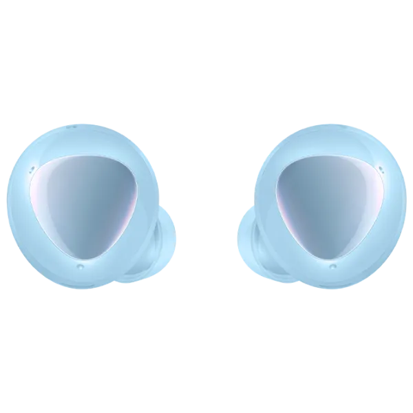 Наушники Samsung Galaxy Buds+ Синий Беспроводные/ Персональный photo 1 Наушники Samsung Galaxy Buds+ Синий Беспроводные/ Персональный photo 1