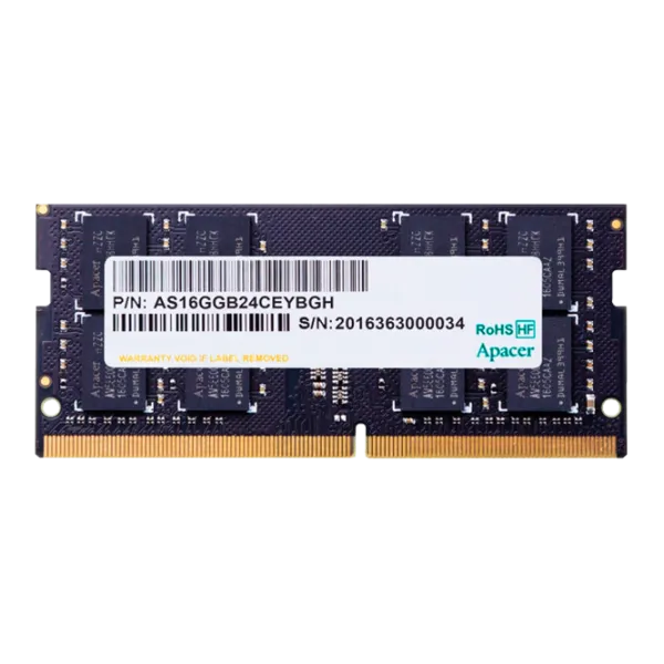 Memorie RAM Apacer   SO-DIMM/ DDR4/ 16 GB photo 1