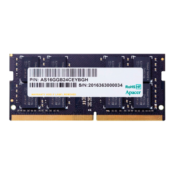 Memorie RAM Apacer   SO-DIMM/ DDR4/ 16 GB photo 1