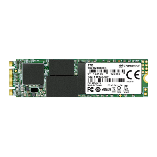 SSD Transcend 830S 2 ТБ M.2 photo 1