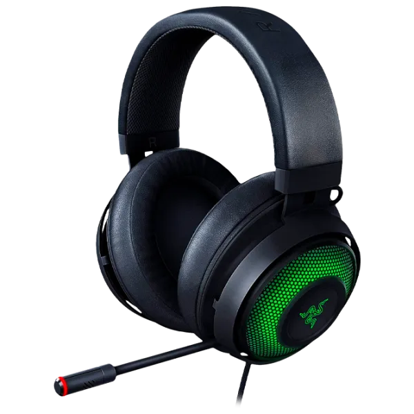 Căști Razer Kraken Ultimate Black Cu fir/ Gaming photo 1