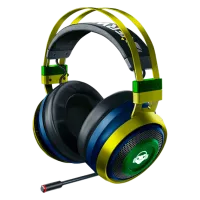 Căști Razer Nari Ultimate Overwatch Lucio Yellow Fără fir/ Gaming