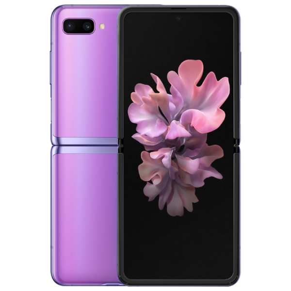 Samsung Galaxy Z Flip 8 GB/ 256 GB/ Dual SIM/ Purple  photo 1
