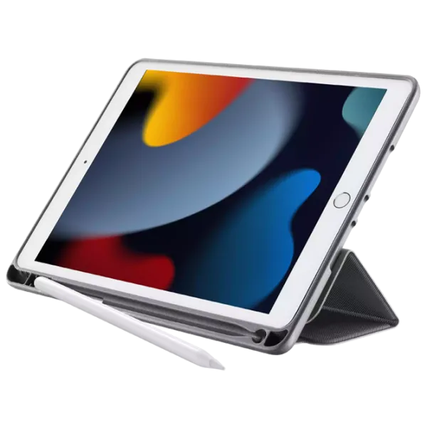 Husă pentru tabletă Apple iPad 10.2" (FOLIOPENIPAD102K) 10.2"/ Black photo 1 Husă pentru tabletă Apple iPad 10.2" (FOLIOPENIPAD102K) 10.2"/ Black photo 1