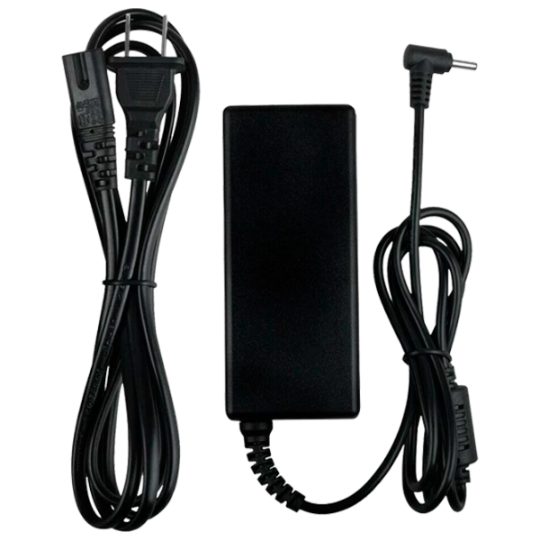 Laptop adapter Asus CP040U 2.35 A/ Черный photo 1 Laptop adapter Asus CP040U 2.35 A/ Черный photo 1