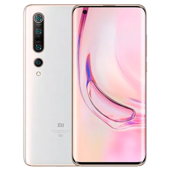 Xiaomi Mi 10 Pro 8 GB/ 256 GB/ Dual SIM/ White photo 1 Xiaomi Mi 10 Pro 8 GB/ 256 GB/ Dual SIM/ White photo 1