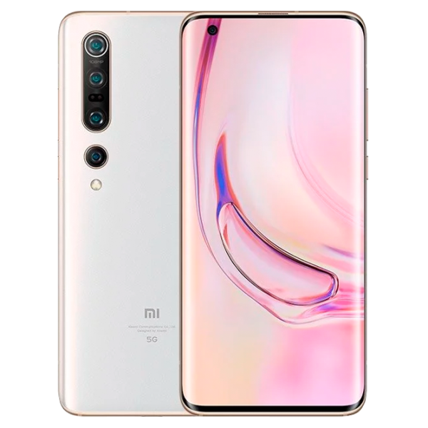 Xiaomi Mi 10 Pro 8 GB/ 256 GB/ Dual SIM/ White photo 1 Xiaomi Mi 10 Pro 8 GB/ 256 GB/ Dual SIM/ White photo 1