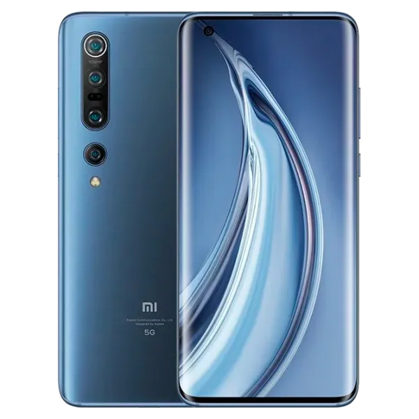 Xiaomi Mi 10 Pro 8 GB/ 256 GB/ Dual SIM/ Blue photo 1 Xiaomi Mi 10 Pro 8 GB/ 256 GB/ Dual SIM/ Blue photo 1