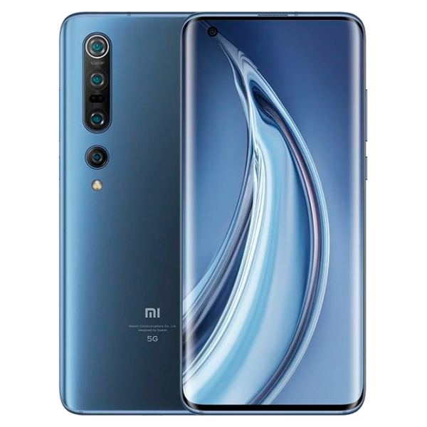 Xiaomi Mi 10 Pro 8 GB/ 256 GB/ Dual SIM/ Blue photo 1 Xiaomi Mi 10 Pro 8 GB/ 256 GB/ Dual SIM/ Blue photo 1