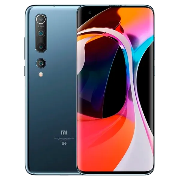 Xiaomi Mi 10 8 GB/ 128 GB/ Dual SIM/ Titanium Silver photo 1 Xiaomi Mi 10 8 GB/ 128 GB/ Dual SIM/ Titanium Silver photo 1