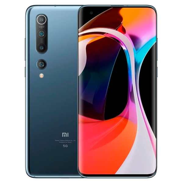 Xiaomi Mi 10 8 GB/ 128 GB/ Dual SIM/ Titanium Silver photo 1 Xiaomi Mi 10 8 GB/ 128 GB/ Dual SIM/ Titanium Silver photo 1