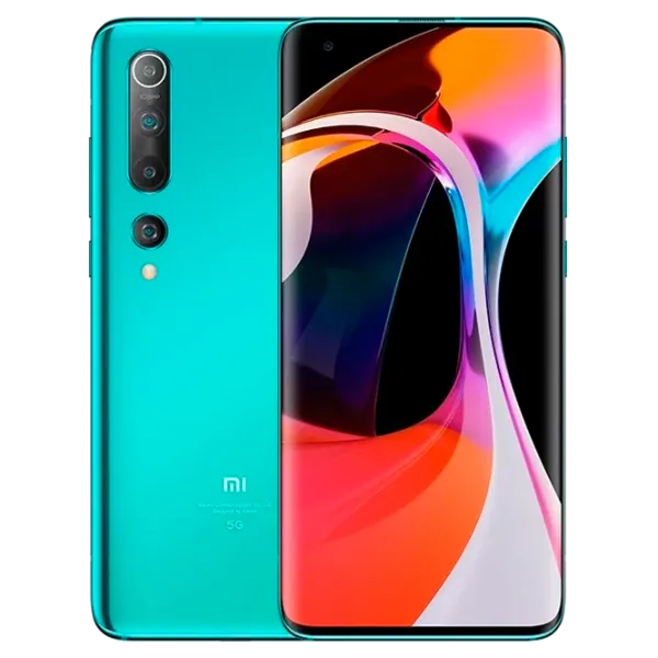 Xiaomi Mi 10 8 GB/ 128 GB/ Dual SIM/ Ice Blue photo 1 Xiaomi Mi 10 8 GB/ 128 GB/ Dual SIM/ Ice Blue photo 1